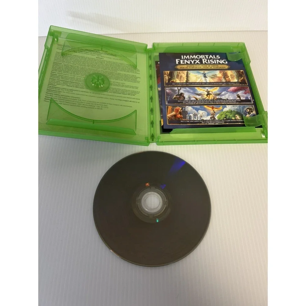 Immortals‎ Fenyx Rising - Xbox One/Xbox Series X (PRE-OWNED) - Picture 4 of 4